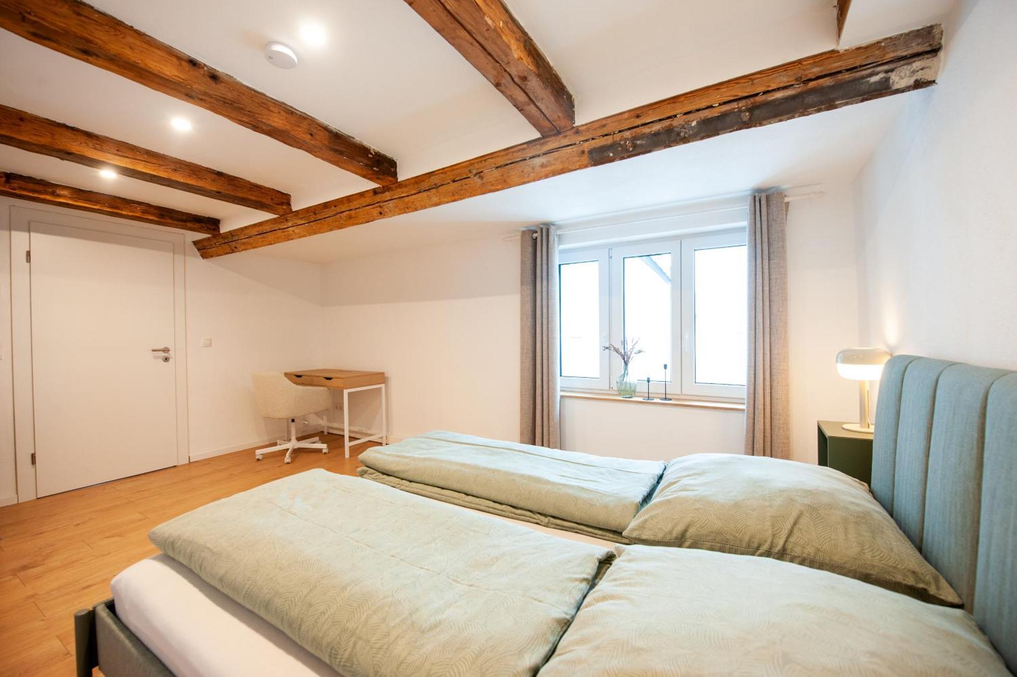 Schlossberg - Ferienwohnung Im Herzen Von Selb Exterior foto